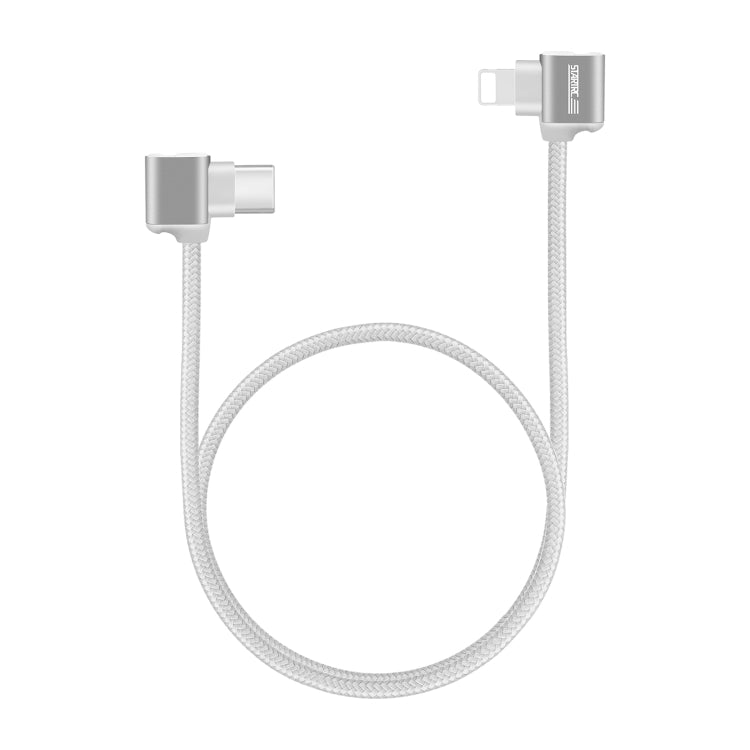 STARTRC For DJI Mavic Air 2 / Air 2S / Mini 2 Type-C / USB-C to 8 Pin Dual-way Transmission Data Cable, Length: 30cm, 8 Pin STARTRC For DJI Mavic Air 2 / Air 2S / Mini 2 Type-C / USB-C to 8 Pin Dual-way Transmission Data Cable, Length: 30cm, 8 Pin